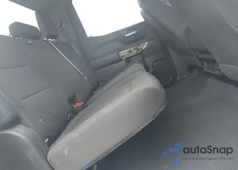 2022 Chevrolet Silverado 1500 Ltd 4Wd Short Bed Custom Trail Boss из США, поврежденный, VIN 3GCPYCEL6NG108492